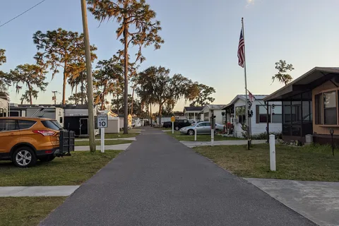 Hidden River RV Resort