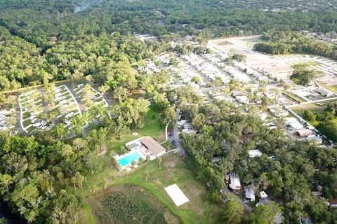 Hidden River RV Resort