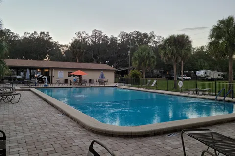Hidden River RV Resort