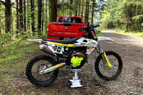Tillamook State Forest - Diamond Mill