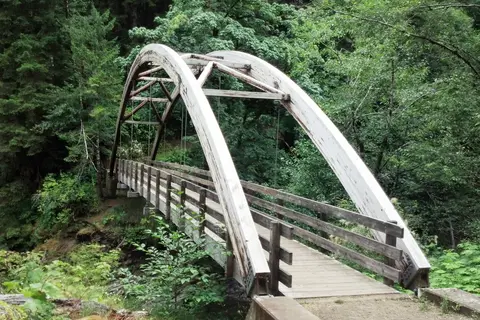 Tillamook State Forest - Diamond Mill
