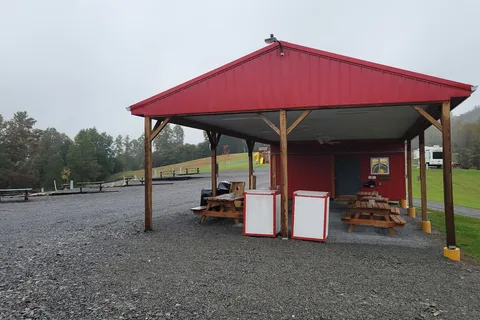 Mountain Top RV Park and Cabins
