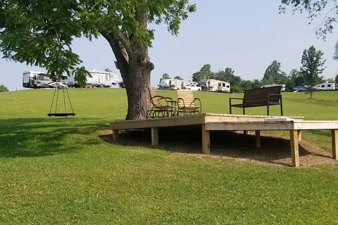 Mountain Top RV Park and Cabins