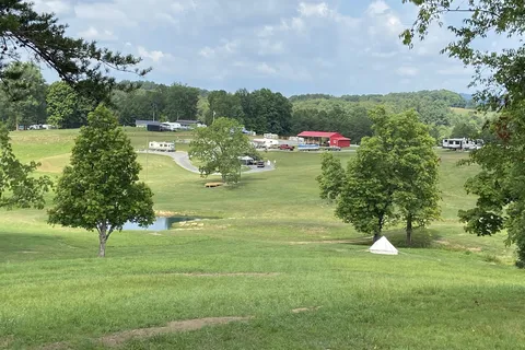 Mountain Top RV Park and Cabins