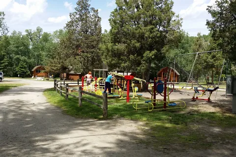 Livingston / Paradise Valley KOA Holiday