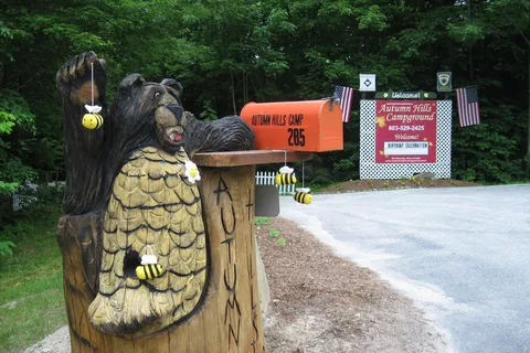 Autumn Hills Campground
