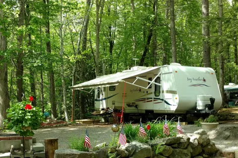 Autumn Hills Campground