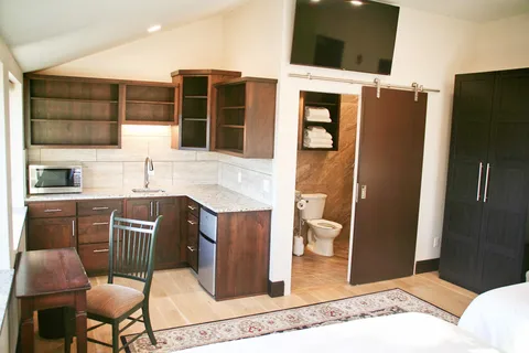 Iron Springs Resort- RV Park