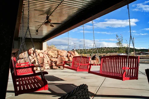 Iron Springs Resort- RV Park