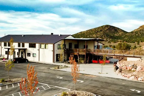 Iron Springs Resort- RV Park