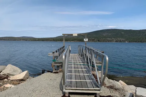 Somes Sound View Campground