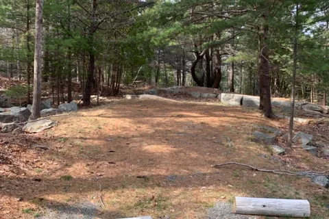 Somes Sound View Campground