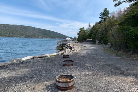 Somes Sound View Campground