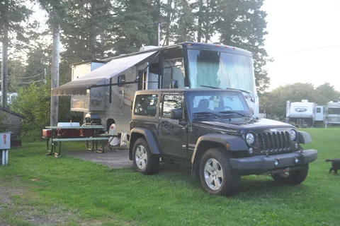 Loch Lomond RV Park Ltd.