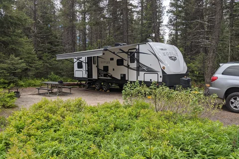 Northwest Passage - Ponderosa State Park