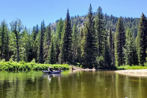 Northwest Passage - Ponderosa State Park