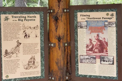 Northwest Passage - Ponderosa State Park