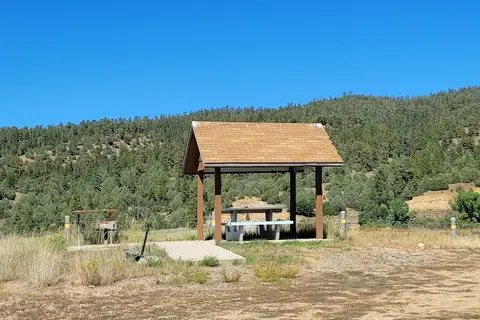 Mundo Lake - Jicarilla Apache