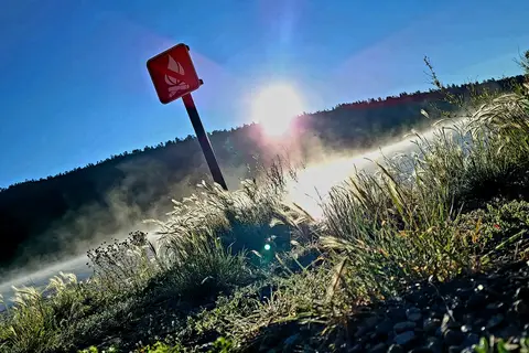 Mundo Lake - Jicarilla Apache