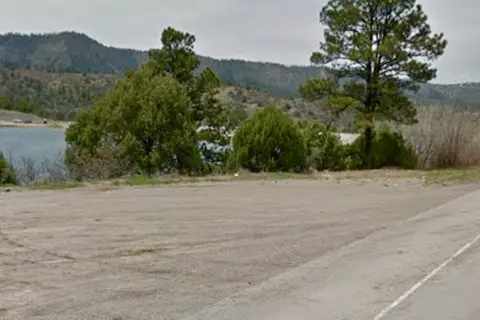 Mundo Lake - Jicarilla Apache