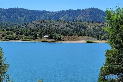 Mundo Lake - Jicarilla Apache
