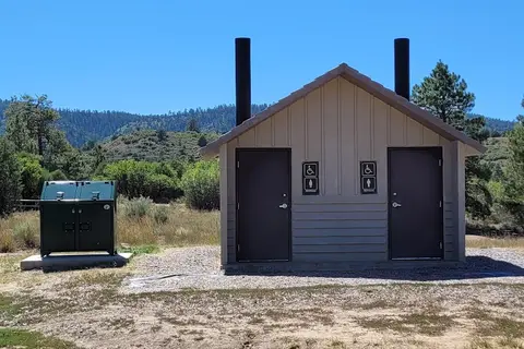 Mundo Lake - Jicarilla Apache