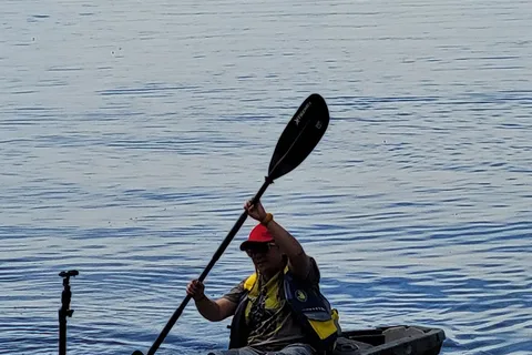 Iosegun Lake Provincial Recreational Area