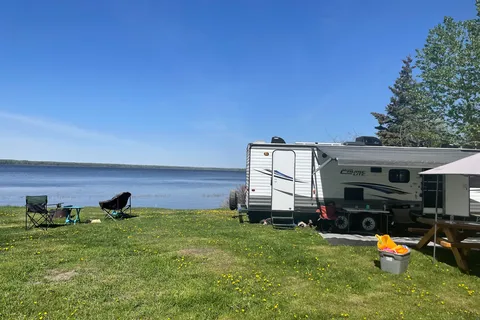Iosegun Lake Provincial Recreational Area