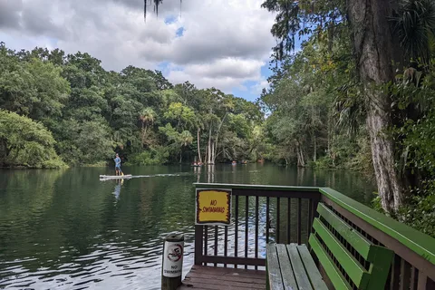Chassahowitzka River Campground