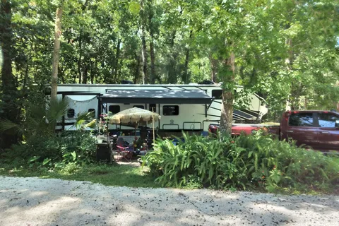 Chassahowitzka River Campground