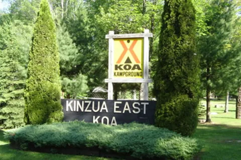 Kinzua East KOA