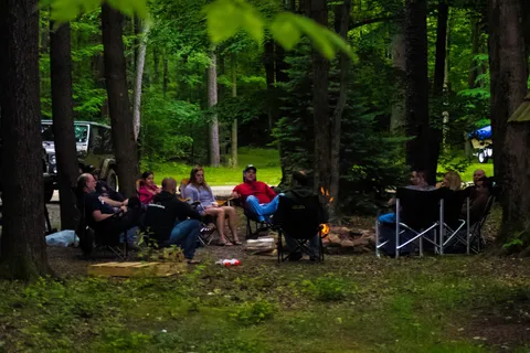 Kinzua East KOA