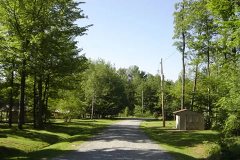 Kinzua East KOA