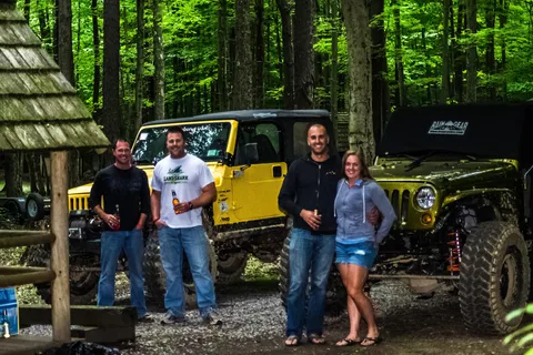 Kinzua East KOA