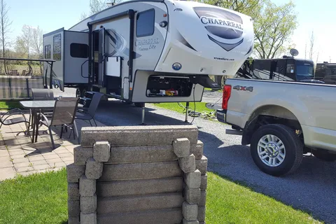 Camping La Cle Des Champs