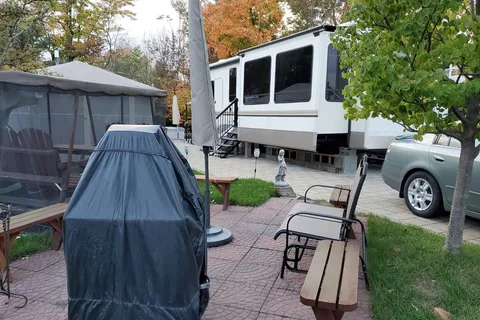 Camping La Cle Des Champs
