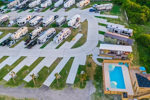 Aloha Beach RV Resort