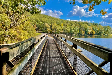 Area B - Cowans Gap State Park