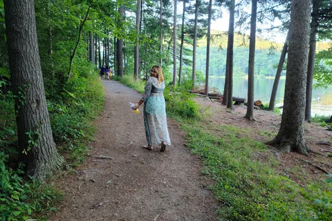 Area B - Cowans Gap State Park