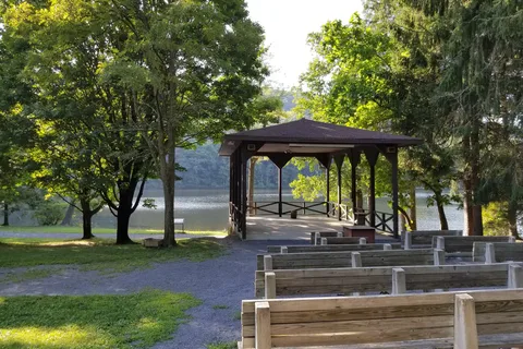 Area B - Cowans Gap State Park