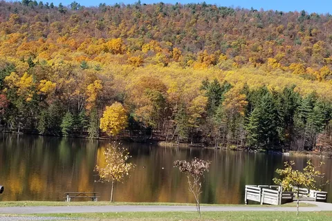 Area B - Cowans Gap State Park