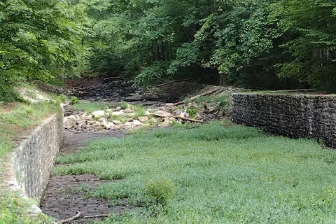 Area B - Cowans Gap State Park