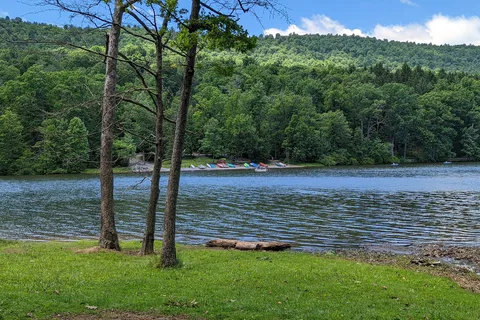 Area B - Cowans Gap State Park