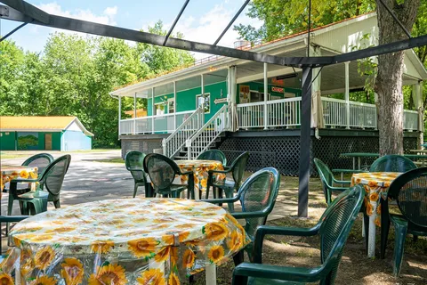Camping La Montagne Dargent