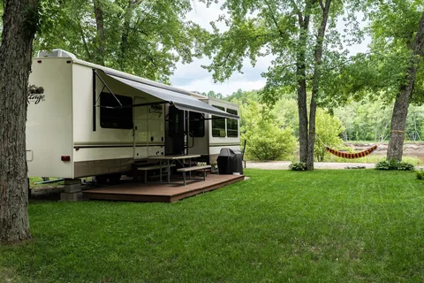 Camping La Montagne Dargent