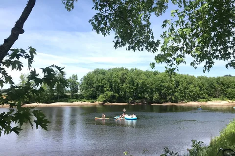 Camping La Montagne Dargent