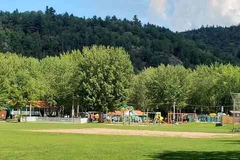 Camping La Montagne Dargent