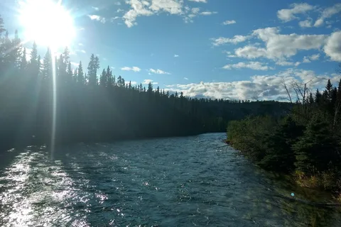 Robert Service Campground