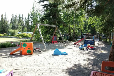 Robert Service Campground