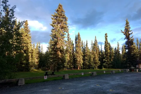 Robert Service Campground